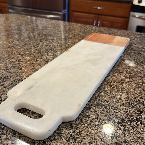 Other - 🏠 Marble Charcuterie Board